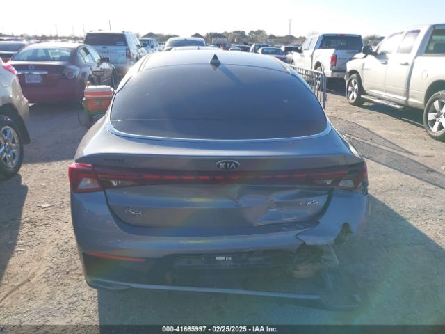 5XXG14J28MG023324 KIA K5 LXS
