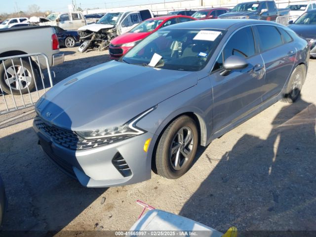 5XXG14J28MG023324 KIA K5 LXS