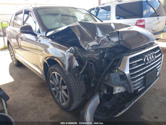 2018 AUDI Q7 WA1LHAF79JD044647