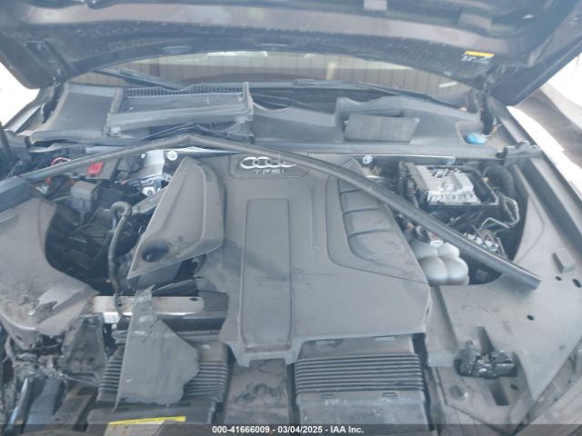 2018 AUDI Q7 WA1LHAF79JD044647 Photo 9