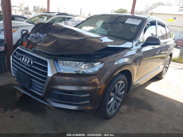 2018 AUDI Q7 WA1LHAF79JD044647 Photo 1