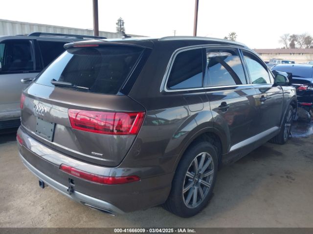 2018 AUDI Q7 WA1LHAF79JD044647 Photo 3