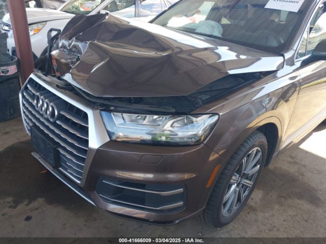 2018 AUDI Q7 WA1LHAF79JD044647 Photo 5
