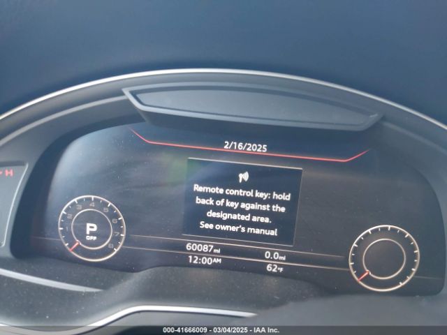 2018 AUDI Q7 WA1LHAF79JD044647 Photo 6
