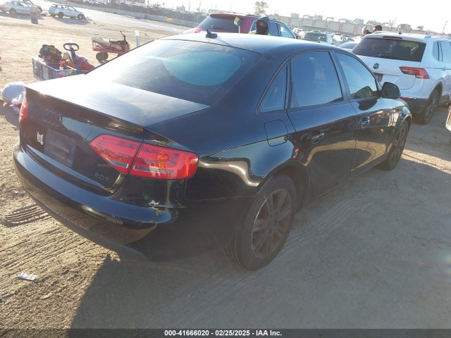 2009 AUDI A4 WAUJF78K29N073949 Photo 3