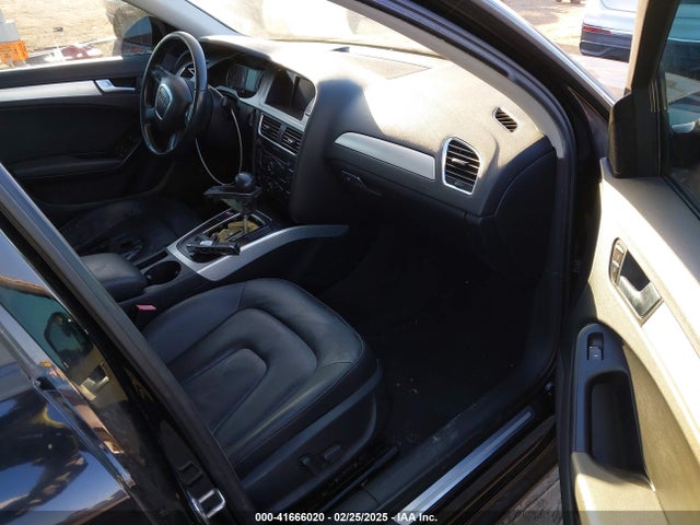 2009 AUDI A4 WAUJF78K29N073949 Photo 4