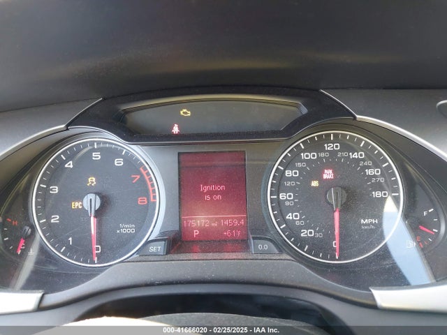 2009 AUDI A4 WAUJF78K29N073949 Photo 6
