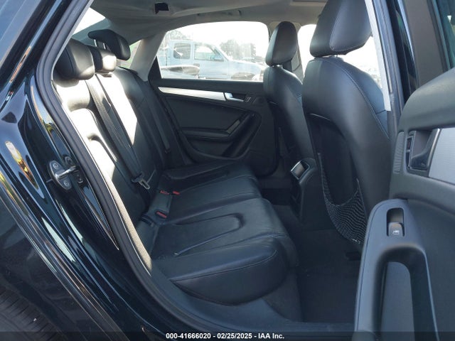 2009 AUDI A4 WAUJF78K29N073949 Photo 7