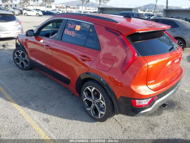 KNDCR3LE3P5093816 KIA Niro Ex Touring