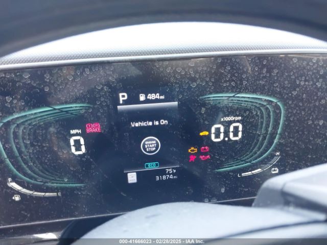 KNDCR3LE3P5093816 KIA Niro Ex Touring