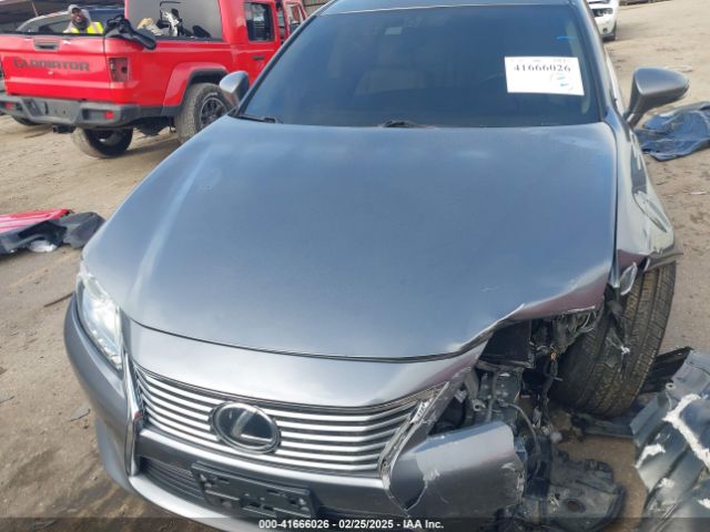 JTHBK1GG9E2127108 Lexus ES 350