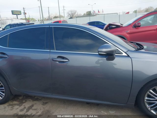 JTHBK1GG9E2127108 Lexus ES 350