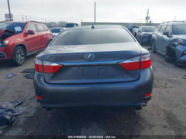 JTHBK1GG9E2127108 Lexus ES 350