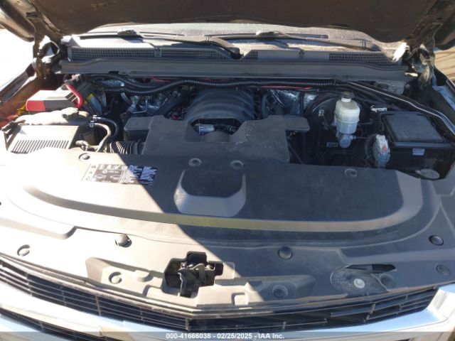 1GYS4CKJXHR133970 Cadillac Escalade Premium Luxury