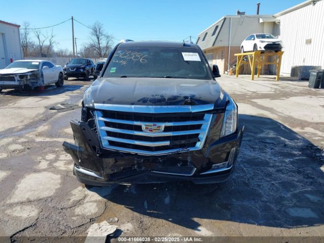 1GYS4CKJXHR133970 Cadillac Escalade Premium Luxury