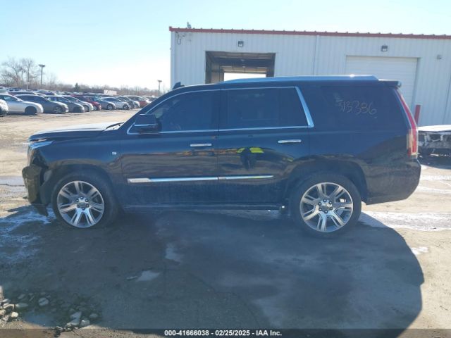 1GYS4CKJXHR133970 Cadillac Escalade Premium Luxury