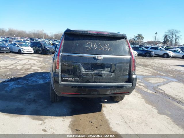 1GYS4CKJXHR133970 Cadillac Escalade Premium Luxury