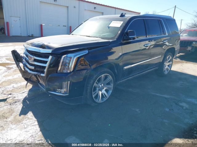 1GYS4CKJXHR133970 Cadillac Escalade Premium Luxury