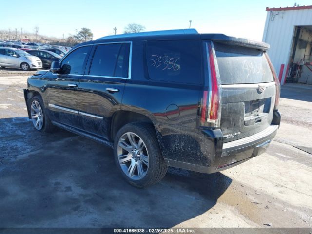 1GYS4CKJXHR133970 Cadillac Escalade Premium Luxury