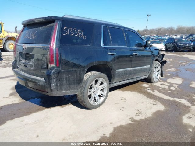1GYS4CKJXHR133970 Cadillac Escalade Premium Luxury
