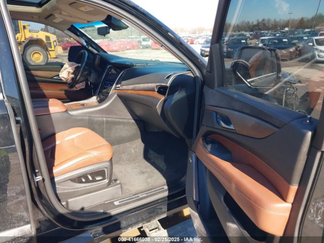1GYS4CKJXHR133970 Cadillac Escalade Premium Luxury