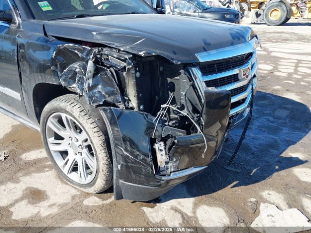 1GYS4CKJXHR133970 Cadillac Escalade Premium Luxury
