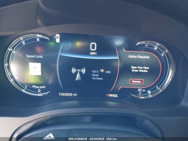 1GYS4CKJXHR133970 Cadillac Escalade Premium Luxury