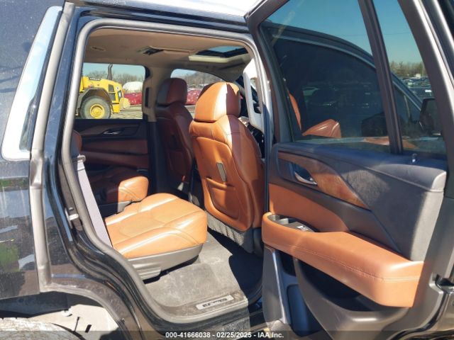 1GYS4CKJXHR133970 Cadillac Escalade Premium Luxury