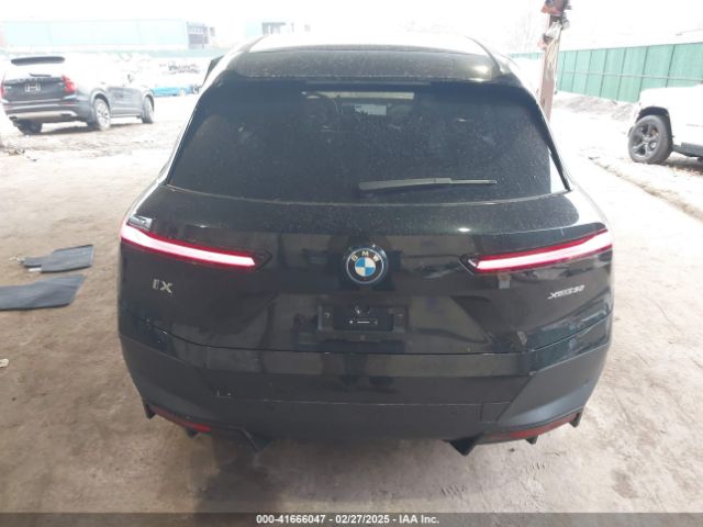 WB523CF08SCS59616 BMW Ix Xdrive50