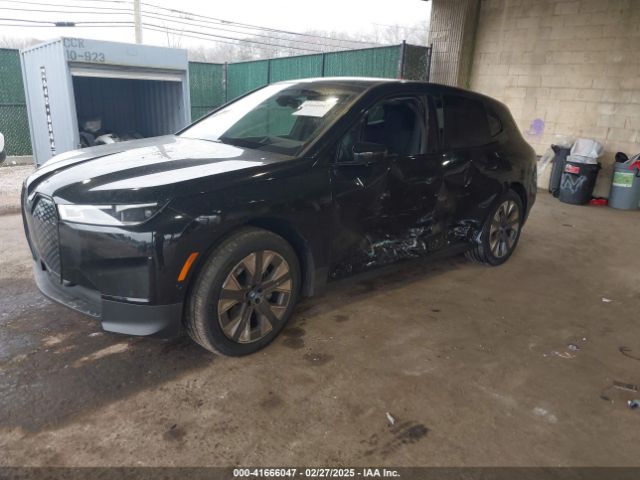 WB523CF08SCS59616 BMW Ix Xdrive50