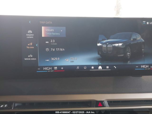 WB523CF08SCS59616 BMW Ix Xdrive50