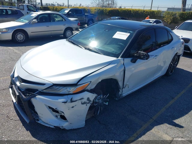4T1K61AK1LU319090 Toyota CAMRY XSE