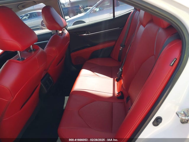 4T1K61AK1LU319090 Toyota CAMRY XSE