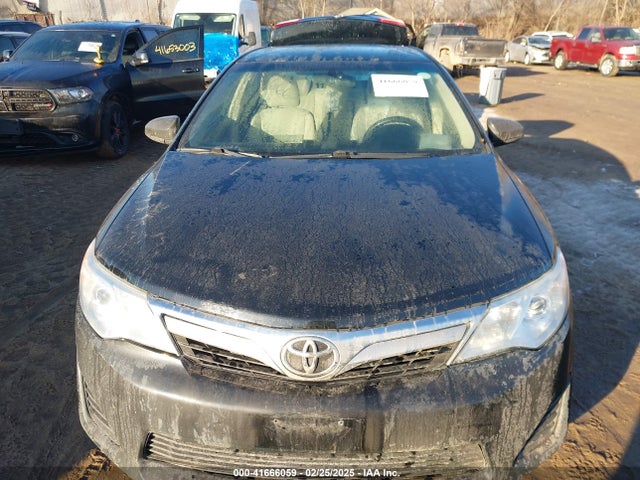 Toyota CAMRY LE 2014 4T4BF1FK5ER425253 Image 11