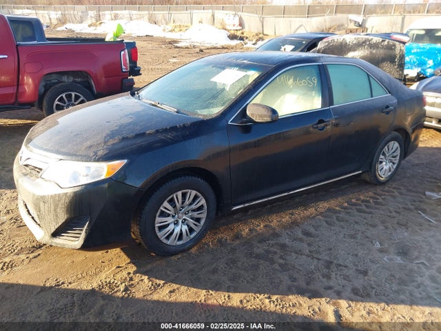 Toyota CAMRY LE 2014 4T4BF1FK5ER425253 Image 2