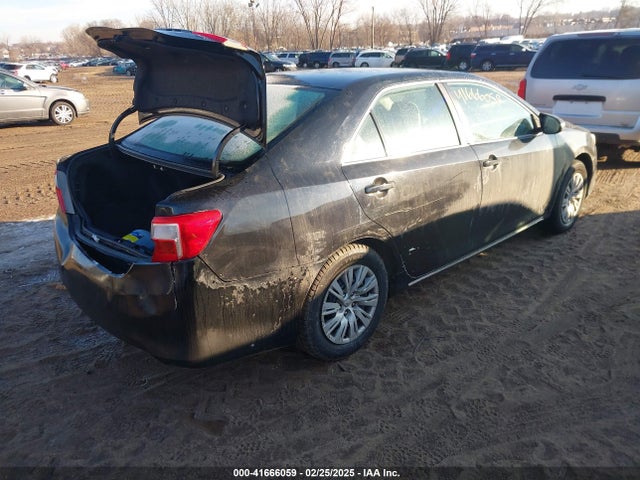 Toyota CAMRY LE 2014 4T4BF1FK5ER425253 Image 4
