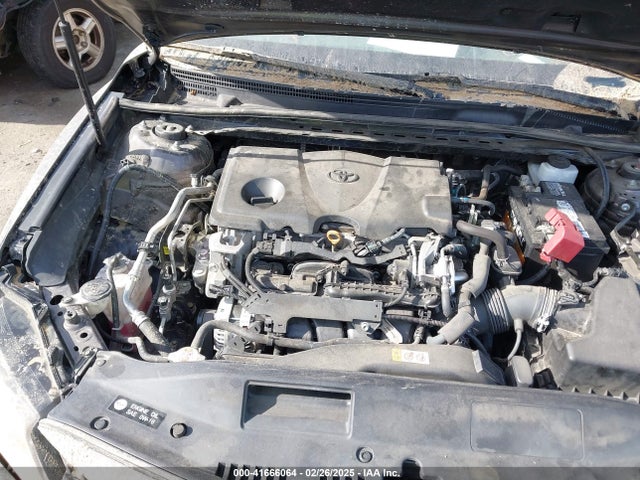 4T1B11HK9KU285967 Toyota CAMRY LE
