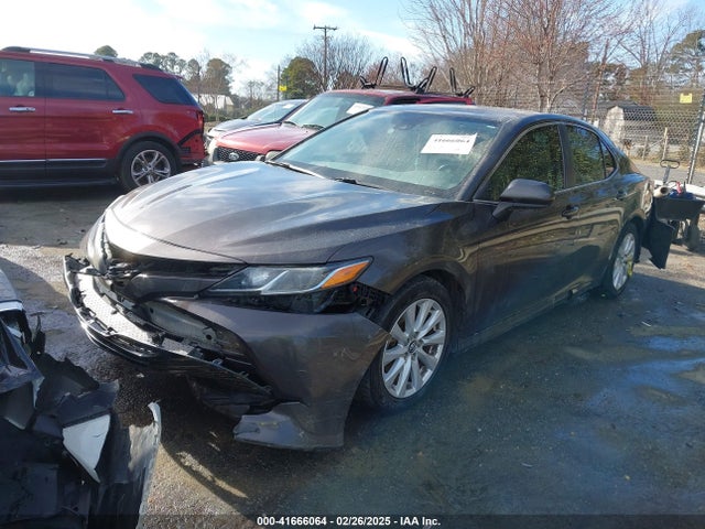 4T1B11HK9KU285967 Toyota CAMRY LE