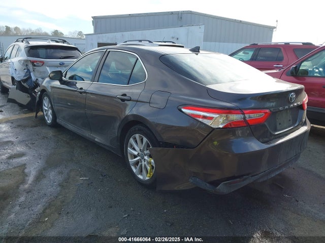 4T1B11HK9KU285967 Toyota CAMRY LE