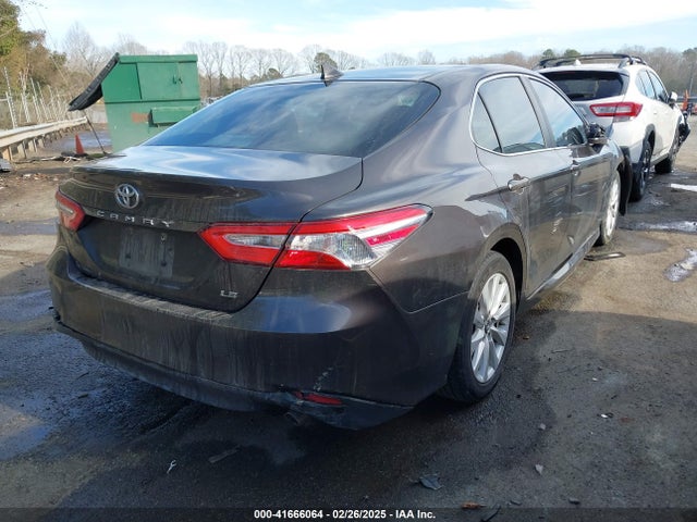 4T1B11HK9KU285967 Toyota CAMRY LE