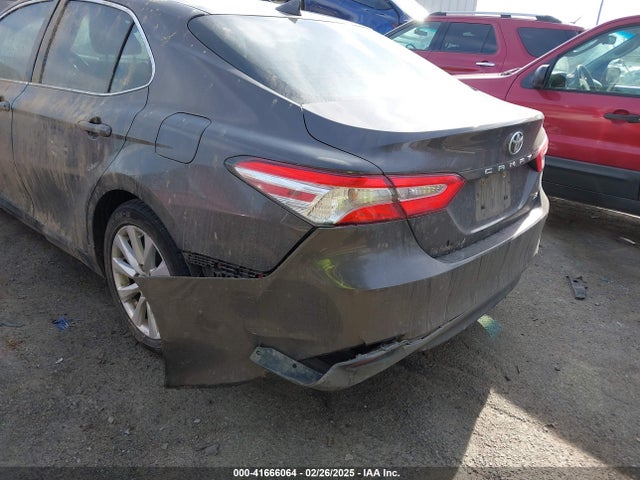 4T1B11HK9KU285967 Toyota CAMRY LE