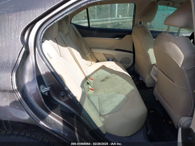 4T1B11HK9KU285967 Toyota CAMRY LE