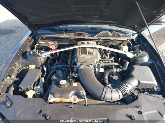2010 FORD MUSTANG 1ZVBP8FH6A5118510 Photo 9