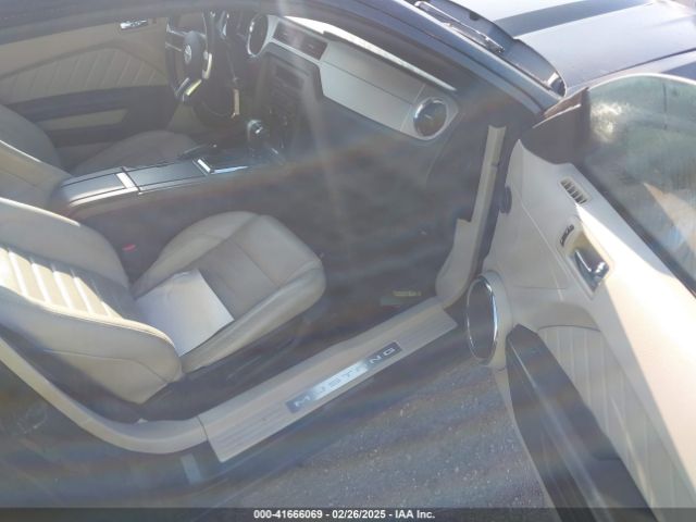 2010 FORD MUSTANG 1ZVBP8FH6A5118510 Photo 4