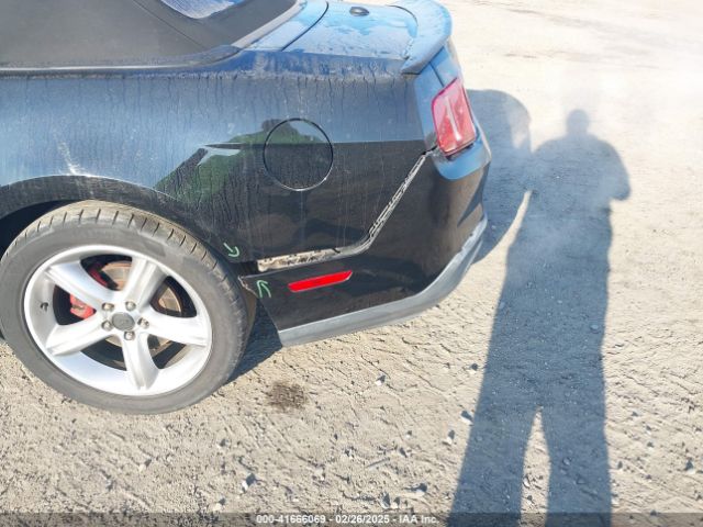 2010 FORD MUSTANG 1ZVBP8FH6A5118510 Photo 5