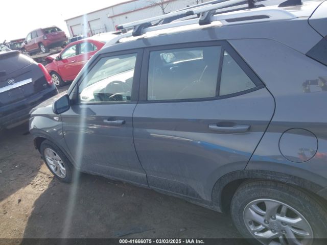 KMHRC8A30LU026001 Hyundai Venue Sel