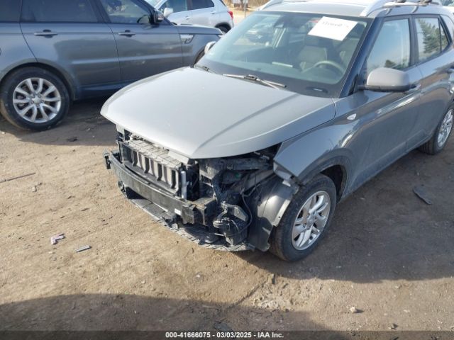KMHRC8A30LU026001 Hyundai Venue Sel