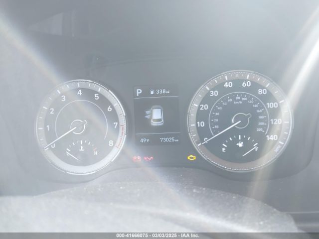 KMHRC8A30LU026001 Hyundai Venue Sel