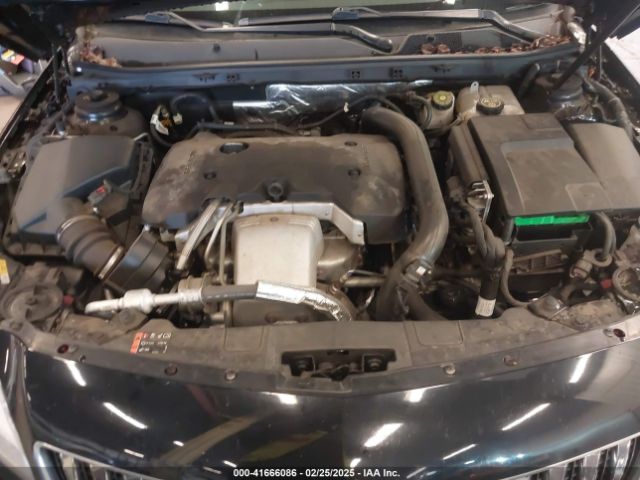 2G4GR5GX6E9186902 Buick Regal Turbo Premium Ii