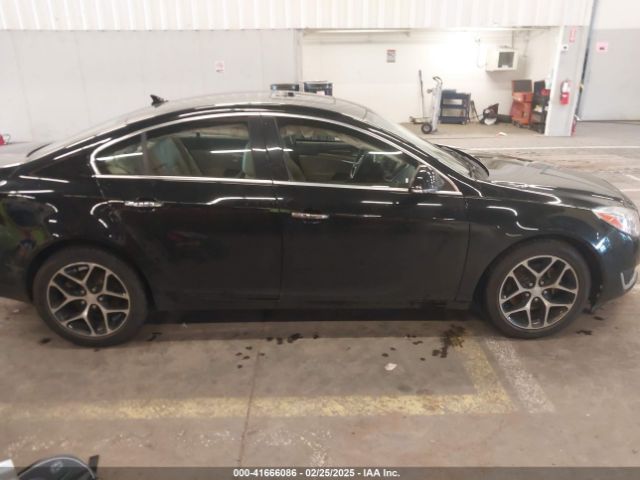 2G4GR5GX6E9186902 Buick Regal Turbo Premium Ii